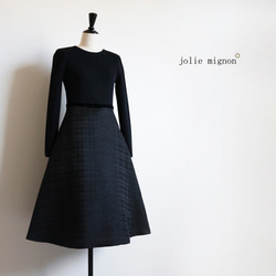 ジョリーミニョン ワンピース 36 ブラック 新品未使用 2025年最新】ジョリーミニョンの人気アイテム - メルカリ