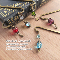 紫（パープル） しおり・ブックマーク のおすすめ人気通販｜Creema