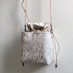 ミナペルホネン▫︎ハンドメイド▫︎巾着bag 2025年最新】ミナペルホネン 巾着 バッグの人気アイテム - メルカリ