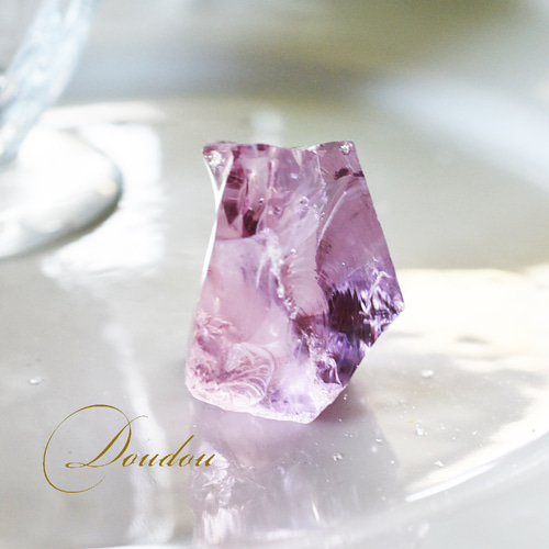 アンダラクリスタル キャンディピンク〔sa3034〕 天然石 Crystal