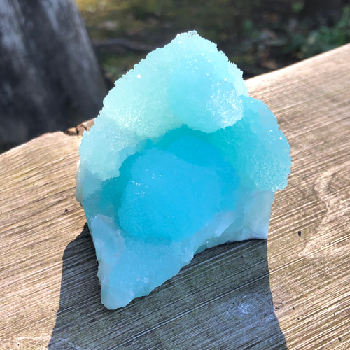 深遥様ブルーアラゴナイト原石2キロ以上 ブルーアラゴナイト 原石 チャイナ産 天然石 パワーストーン 鉱物