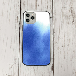 スマホケース34 期間限定 iphone 強化ガラス 水彩3S  かわいい アイフォン iface 1枚目の画像