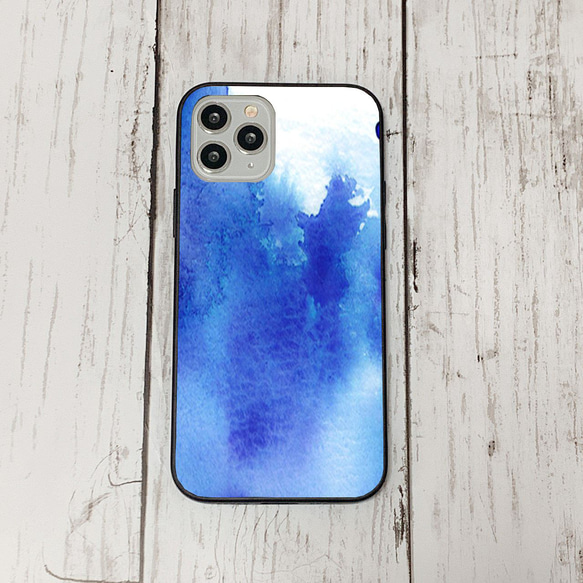 スマホケース41 期間限定 iphone 強化ガラス 水彩3S  かわいい アイフォン iface 1枚目の画像