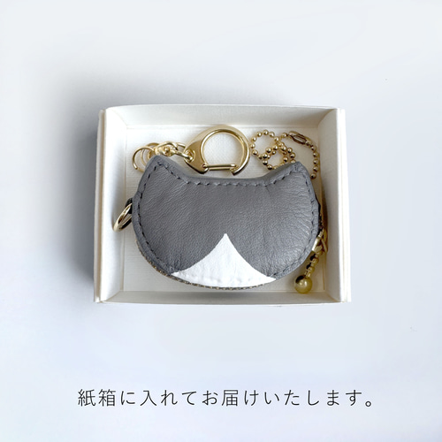 キタムラ　コインケース　ネコ　ロシアンブルー　小銭入れ 小銭入れ｜キタムラオンラインショップ