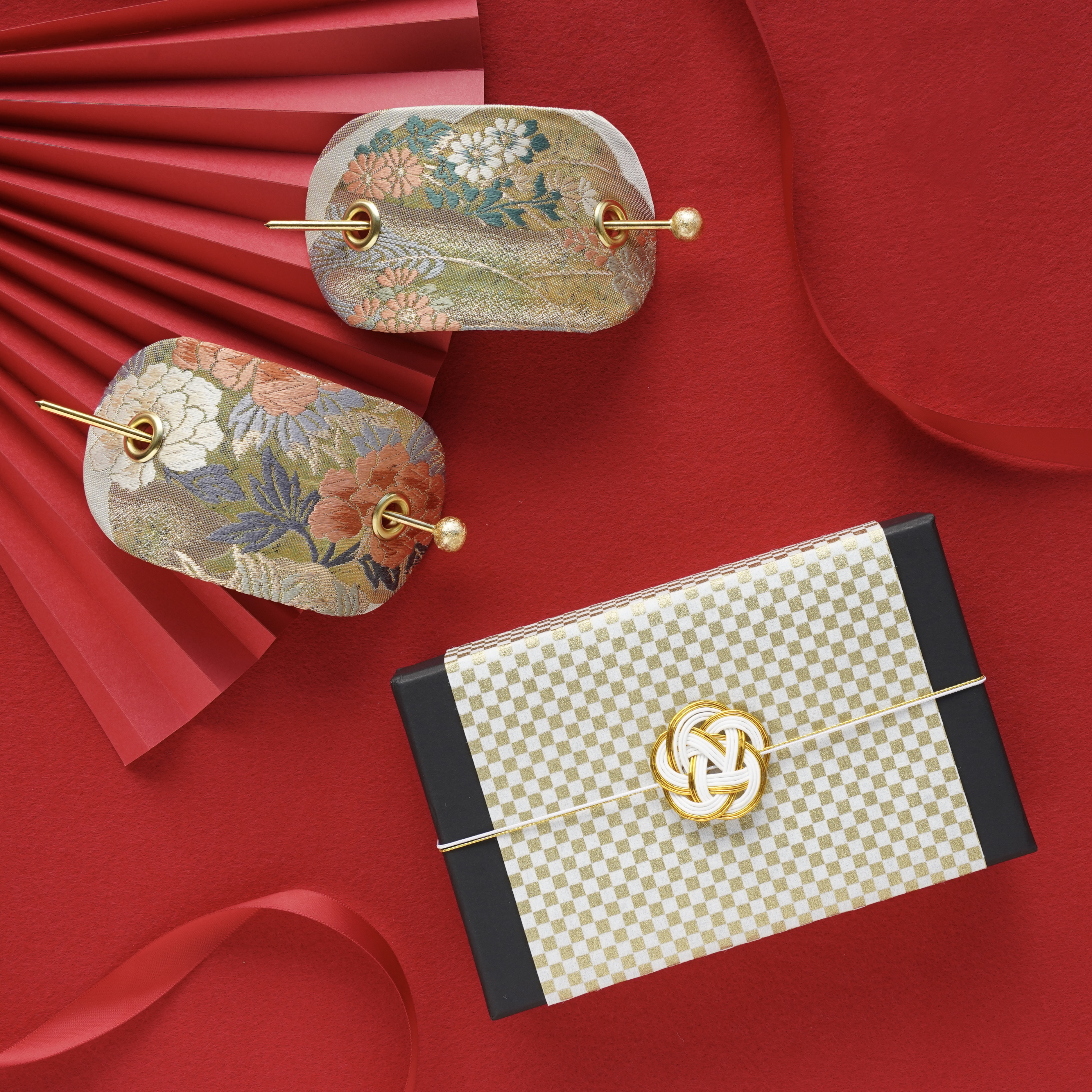 西陣織のマジェステ