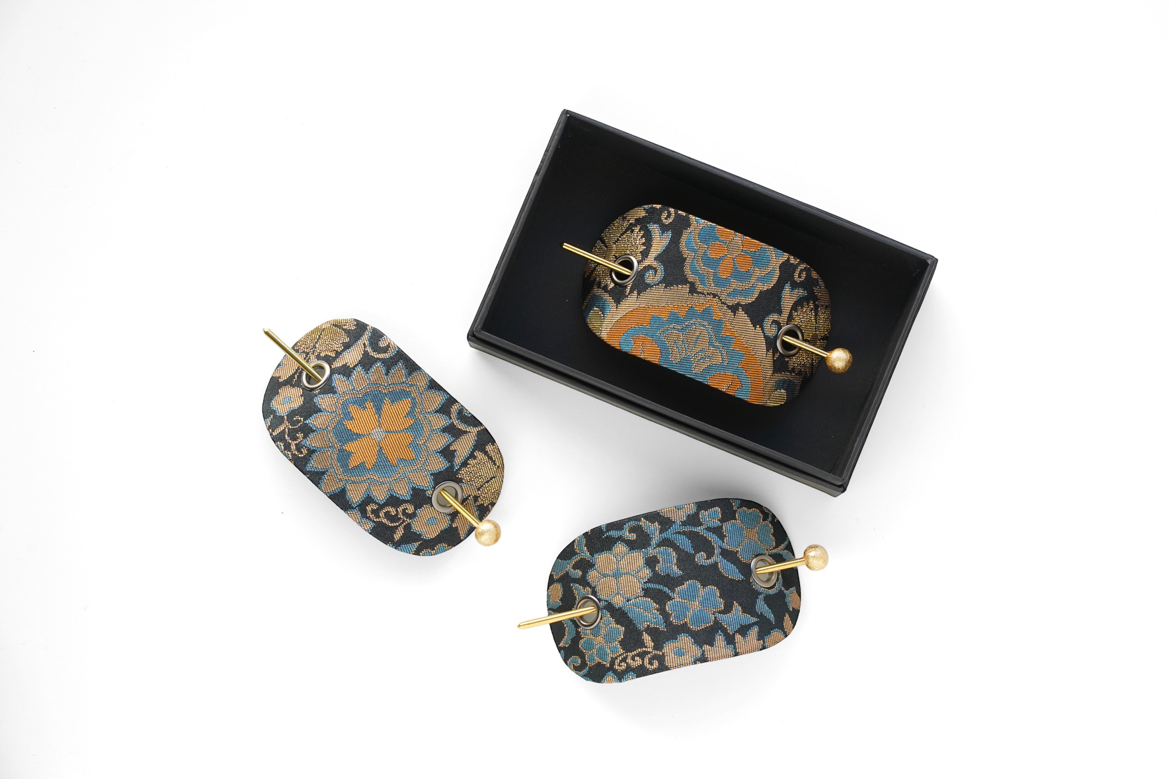 西陣織のマジェステ