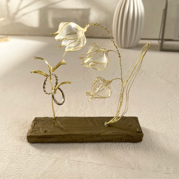 一点物　大きなネオンピンクフラワーリース　ディップアート　ワイヤークラフト アメリカンフラワー ディップアート ワイヤークラフト welcome