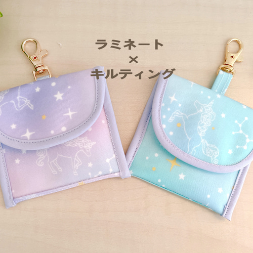 kk様、専用。GPS BOTトークケース　ラミネート　GPSケース GPS BOTトークケース ラミネート×キルティング その他入園グッズ