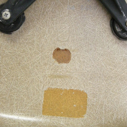 □　イームズ 　アーム　シェル　・　コンタクト　ベース　/　ビンテージ　□ □ イームズ アーム シェル ・ コンタクト ベース / ビンテージ