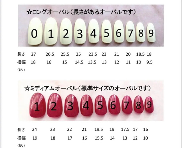 ネイルチップ マグネットネイル お正月 干支ネイル  #44 5枚目の画像