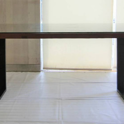 ■　60’RETRO　男前 / センターテーブル　マホガニー無垢 材　■ 3枚目の画像