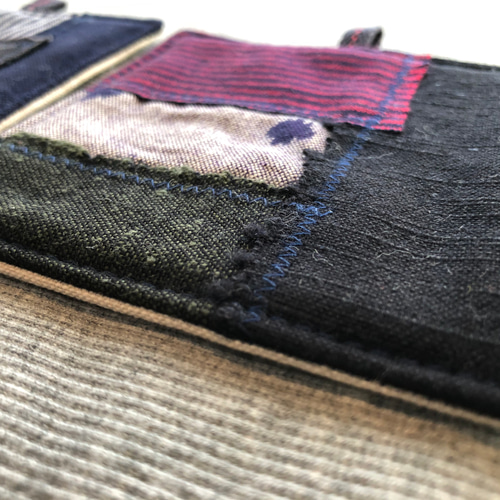 久留米絣2枚セット