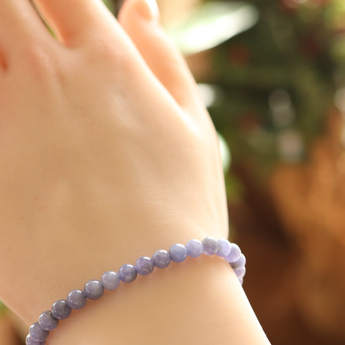 【レイア姫】天然石ブレスレット 2点 再販×2》天然石ブレスレット・2色のアパタイト ブレスレット