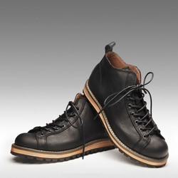 メンズレトロな真革靴英倫工装靴厚底靴は軽くて快適 3カラー·サイズ調整無料  20-1251 15枚目の画像