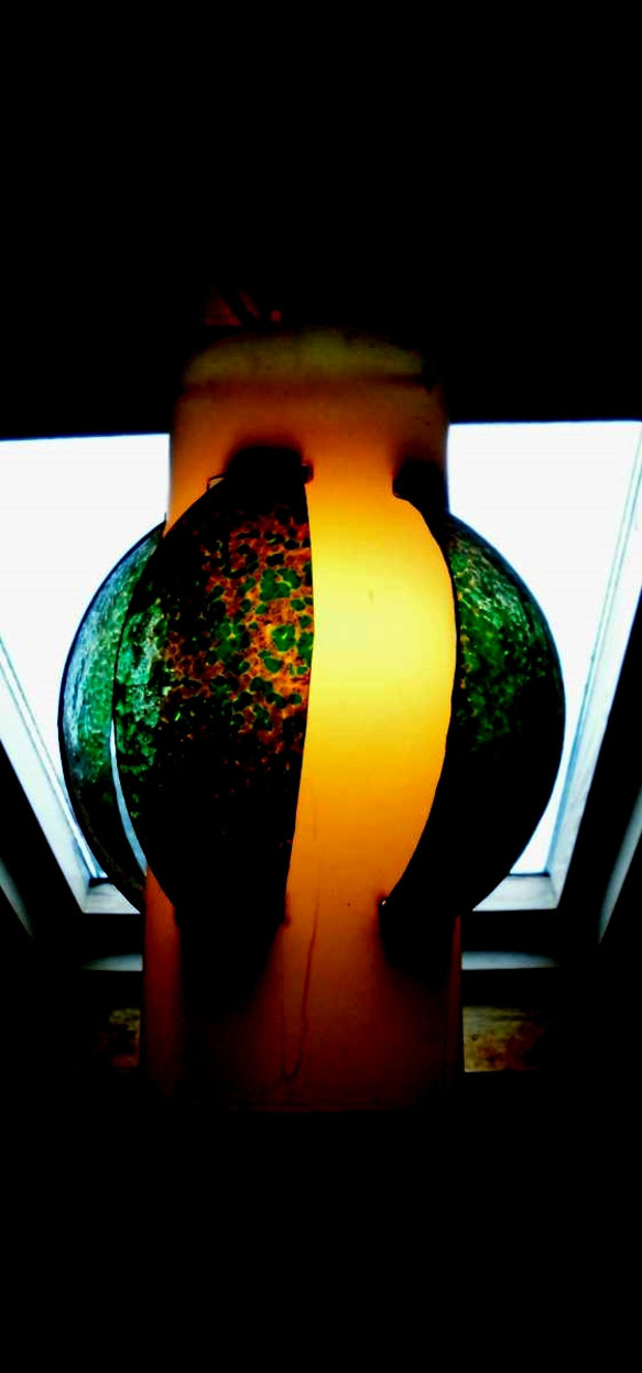 □ ミッドセンチュリー / ペンダントライト / ビンテージ  