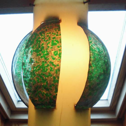 □ ミッドセンチュリー / ペンダントライト / ビンテージ  