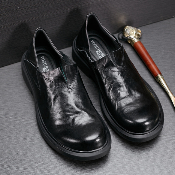 Loafers and Derbies - Shoes - Accessories - Men