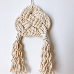 Macrame Shimenawa 2枚目の画像