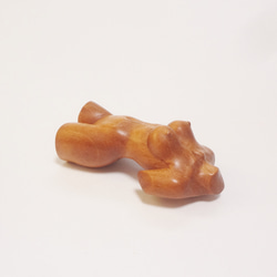 木彫刻 アート 『 トルソ 』 桜　オブジェ バスト オリジナル 木彫刻 アート 裸婦 芸術 アート 女性 11枚目の画像