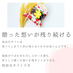 ギフト お米 結婚内祝い 出産内祝い 2合2袋入り 令和5年度兵庫県産コシヒカリ100% メッセージカードOK 送料無料 3枚目の画像