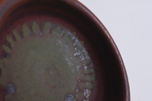 「ねこ御膳」 猫用食器　陶器　一点物　プレミアム　 7枚目の画像