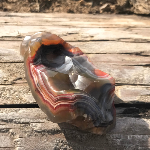 ゴビ石−1187 ゴビ瑪瑙 原石