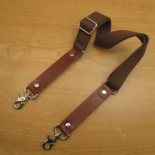 ブラウン＆カラフル　７丁差し　本革シザーケース　SCA-54/DMG 本革 手縫い 7丁差しシザーケース ( ブラウン×カラフル ) SCA