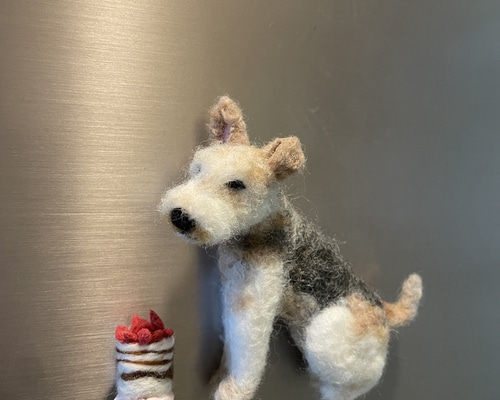 新品*オーロラ社 クラシック フォックステリア ぬいぐるみ 犬 WFT タグ付 新品*オーロラ社 クラシック フォックステリア ぬいぐるみ 犬 WFT タグ