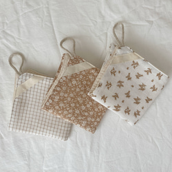 リバティ柄など 生地と大きさが選べる！入園入学グッズ レッスンバッグ