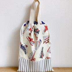 持ち手付き巾着袋 のおすすめ人気通販 検索結果｜Creema