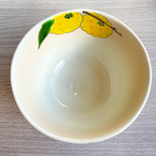 色絵 柚子 抹茶茶碗 茶碗・めし碗 清香〜きよか〜 通販 16994700