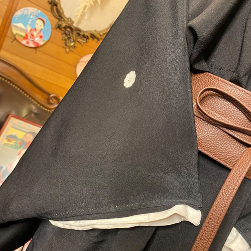 【オラフ専用】フォーマルワンピースほか（3点）✿黒留袖✿和モダン（着物リメイク） 1909301945.jpg?1687357018