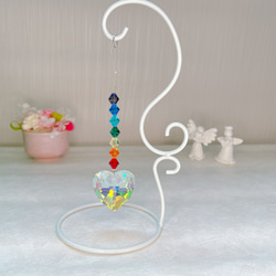 ハート サンキャッチャー のおすすめ人気通販｜Creema(クリーマ