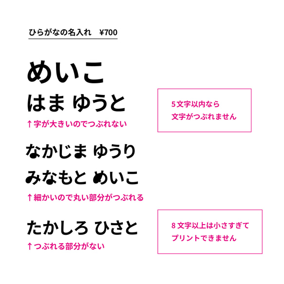 【名入れ可】帆布シューズバッグ（サーモンオレンジ/L）靴袋 上履き入れ シューズケース シンプル 男の子 SBDL_OR 6枚目の画像