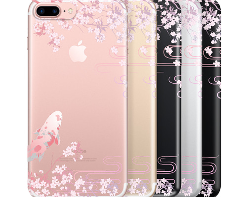 Society6  iPhoneケース  鯉 メタリック 日本 Japan Printed iPhone Cases: 15, 14, Pro Max | Society6