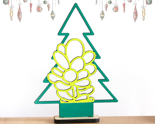 多肉植物ツリーオブジェ/z58 その他インテリア雑貨 Clover4u 通販