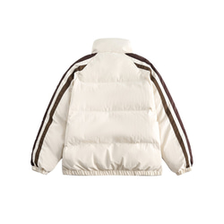 レトロな冬のコート男女同額で保温綿服・綿服を厚くする 3カラー  20-1300 8枚目の画像