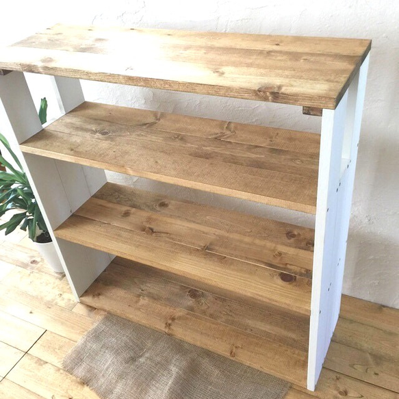 cream様♡専用オーダー♡男前インテリア♡飾り棚♡ cream様♡専用オーダー♡男前インテリア♡飾り棚♡ ラック 棚