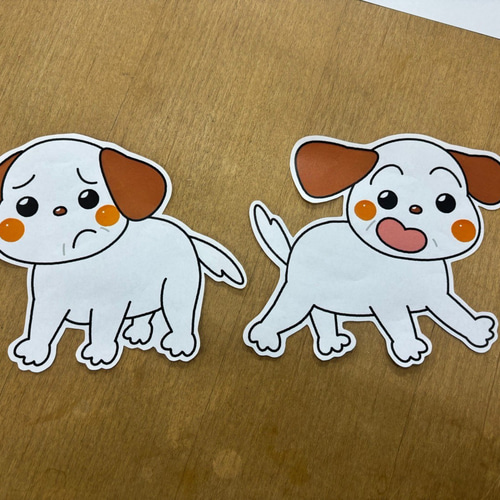 完成品】パネルシアター「ブレーメンの音楽隊」｜知育・劇あそび