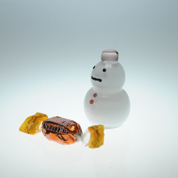 「ゆきだるまくん」52 2枚目の画像