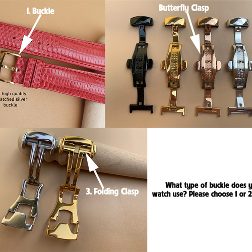 カルティエ 革 ベルト アリゲーター ☆カルティエ Cartier 約18mm