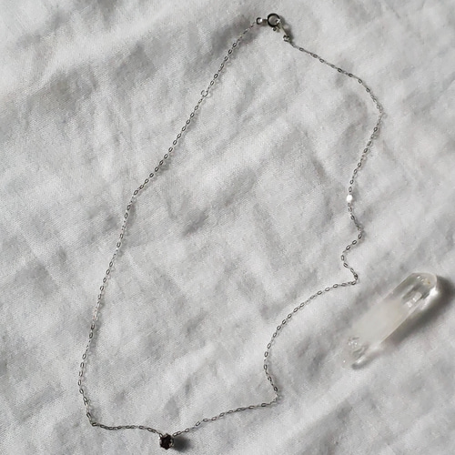 モンゴル産 宝石質 カラーチェンジアンデシン Pt950ペンタントトップ