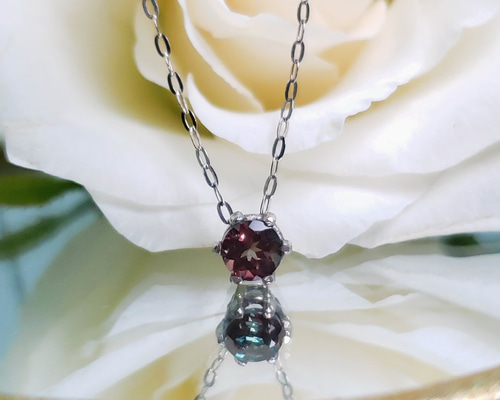 モンゴル産　アンデシン　ネックレス feefa476512295232718527f62cc98