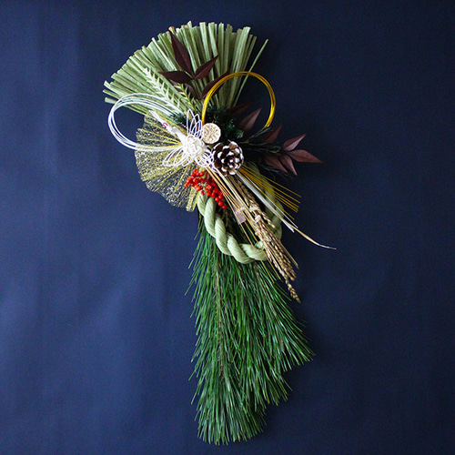 20.若松しめ縄 20.若松しめ縄