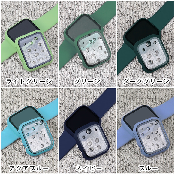 送料無料 applewatch アップルウォッチ バンド ベルト シリコン 12カラー watchband13 8枚目の画像