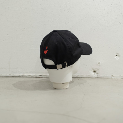 キャップ ハート black】 帽子 レディース メンズ ユニセックス