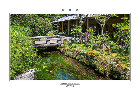 選べる5枚「滋賀の風景」ポストカード Eセット 8枚目の画像