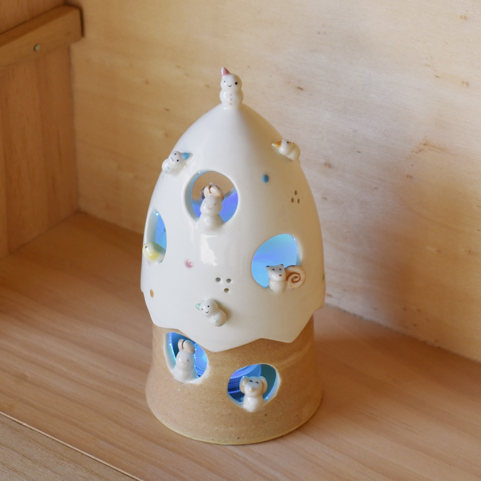 クリスマスツリー（A）