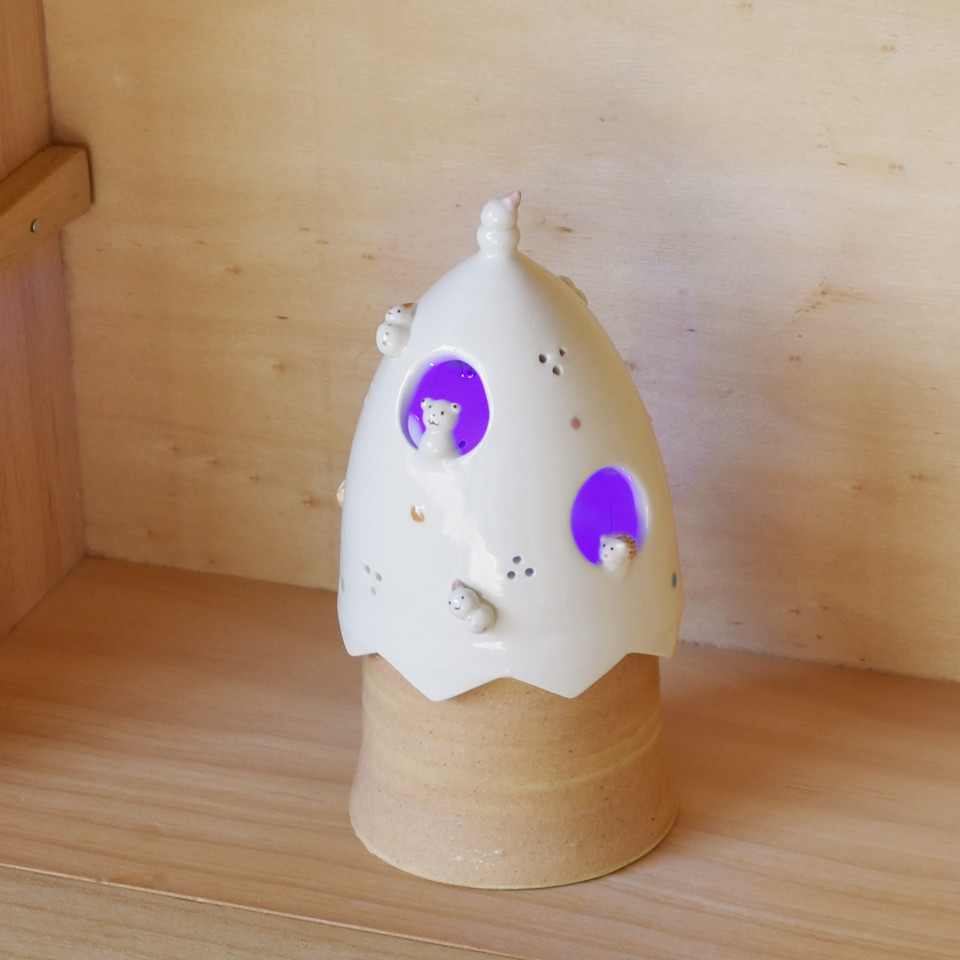 クリスマスツリー（A）