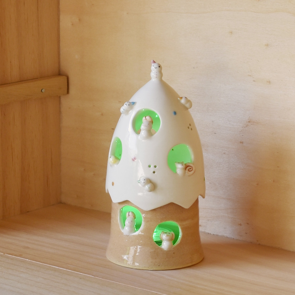 クリスマスツリー（A）